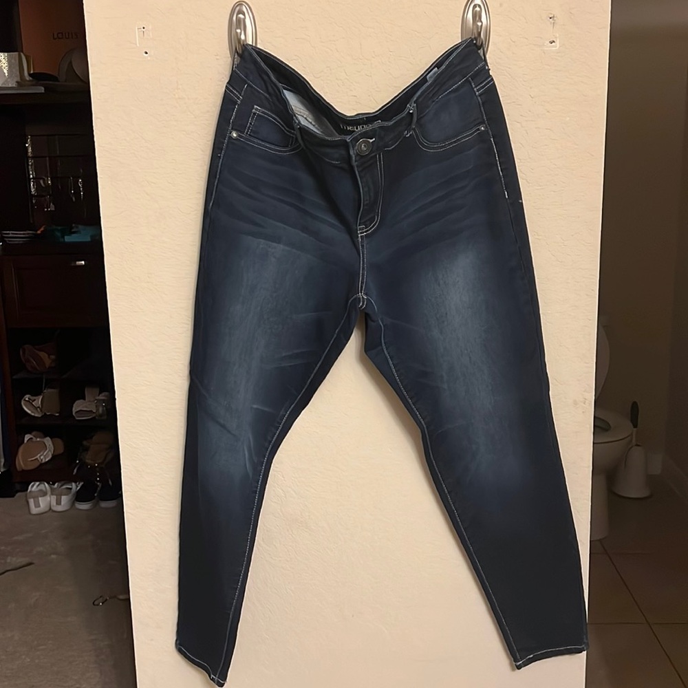 Maurices jagging’s size 18 W